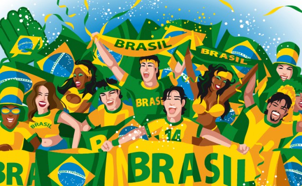 TJPE funciona em regime de plantão nos dias de jogos da Seleção Brasileira na Copa do Mundo