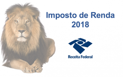 Foram entregues mais de 8 milhões de declarações do IRPF 2018