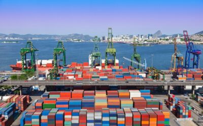 Operações de importação serão migradas para a declaração única de importação a partir de outubro de 2024