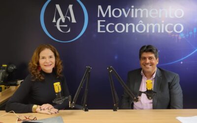 Podcast: Parceria com o portal Movimento Econômico traz série de entrevistas sobre a reforma tributária