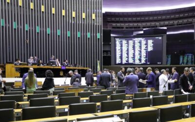 Câmara retoma no dia 26 votação do segundo projeto da reforma tributária