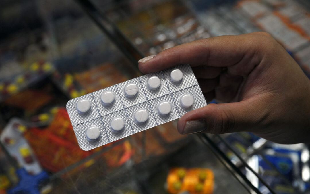 CAS aprova isenção de tributos para incentivar doação de medicamentos