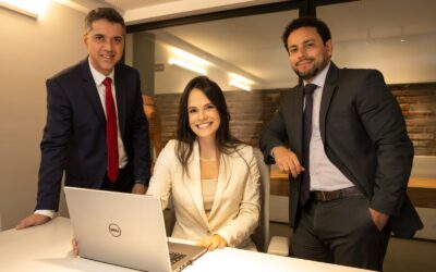 Escritório Ivo Barboza & Advogados Associados anuncia três novos sócios