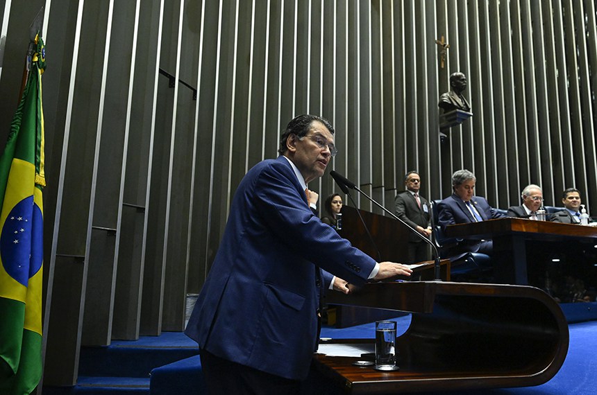 Senado aprova segunda parte da reforma tributária