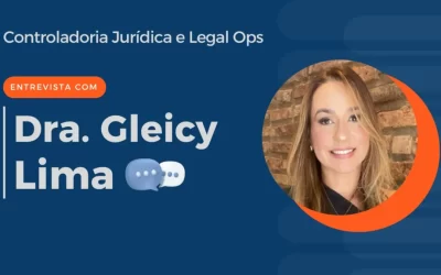 Na mídia: Confira entrevista da sócia Gleicy Lima sobre controladoria jurídica