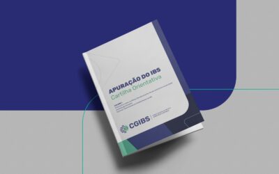 Comitê Gestor lança cartilha para orientar a emissão da Nota Fiscal Eletrônica do IBS