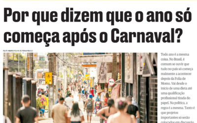 Folha de PE entrevista o especialista e sócio do escritório, Alexandre Albuquerque