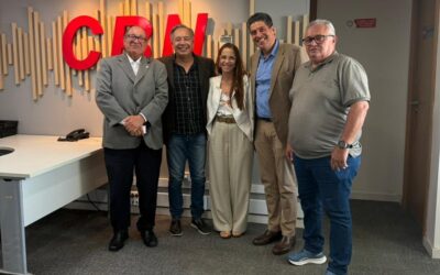 Debate: sócio e tributarista Alexandre Albuquerque fala sobre reforma tributária na Rádio CBN Recife