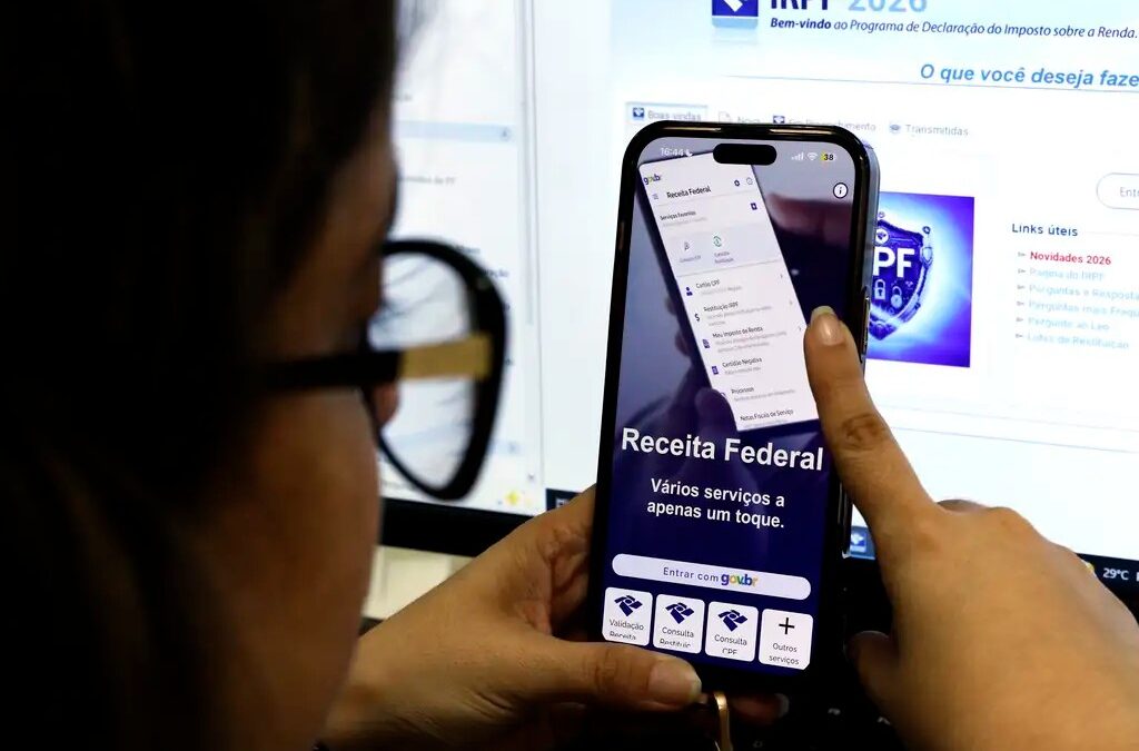 Receita libera ferramenta para calcular IR de prêmios em BETs e em competições virtuais (fantasy sport)