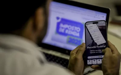 Prazo para enviar declaração do IR começa nesta segunda-feira