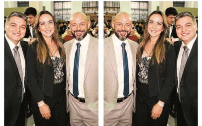 Sócia do escritório, Gleicy Lima é destaque na coluna Persona, da Folha de Pernambuco